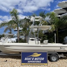Scout Boats 251 XS