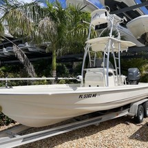 Scout Boats 251 XS