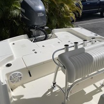Scout Boats 251 XS
