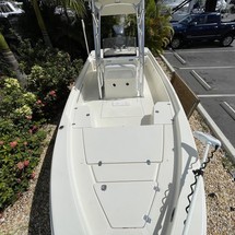 Scout Boats 251 XS