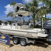 Scout Boats 251 XS
