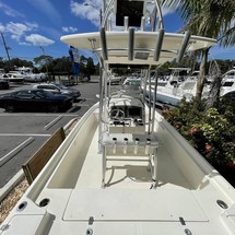 Scout Boats 251 XS