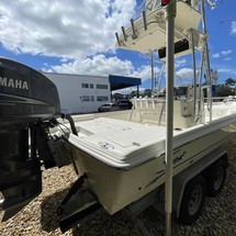 Scout Boats 251 XS