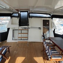 Tarquin trader 535 signature