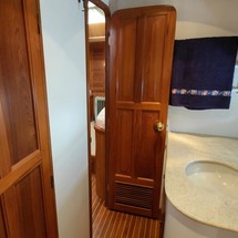 Tarquin trader 535 signature