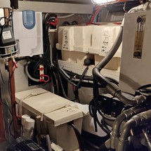 Tarquin trader 535 signature