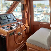 Tarquin trader 535 signature