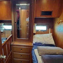 Tarquin trader 535 signature