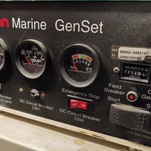 Tarquin trader 535 signature