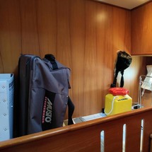 Tarquin trader 535 signature