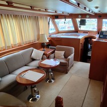 Tarquin trader 535 signature