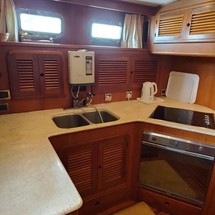 Tarquin trader 535 signature