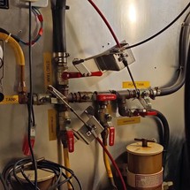 Tarquin trader 535 signature