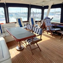 Tarquin trader 535 signature