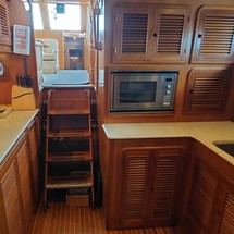 Tarquin trader 535 signature