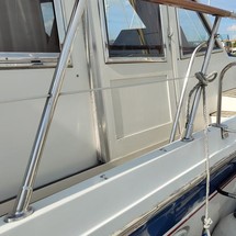 Tarquin trader 535 signature