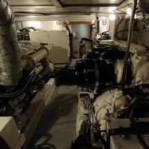 Tarquin trader 535 signature