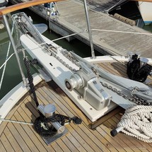 Tarquin trader 535 signature