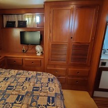 Tarquin trader 535 signature