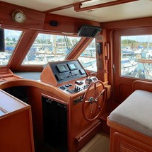 Tarquin trader 535 signature