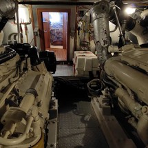 Tarquin trader 535 signature