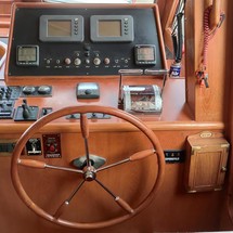 Tarquin trader 535 signature