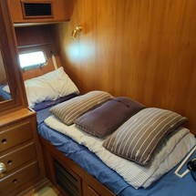 Tarquin trader 535 signature