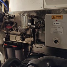 Tarquin trader 535 signature