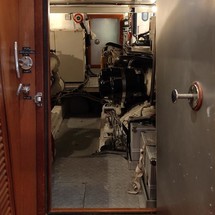 Tarquin trader 535 signature