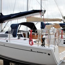 Dehler 34