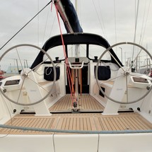 Dehler 34