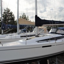 Dehler 34