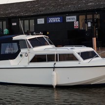 Topaz 29 sportfish