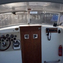 Topaz 29 sportfish