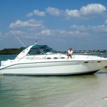 Sea Ray 370 Sundancer