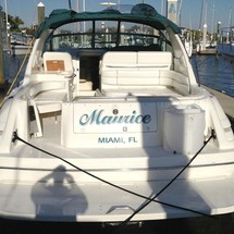 Sea Ray 370 Sundancer