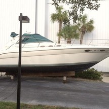 Sea Ray 370 Sundancer