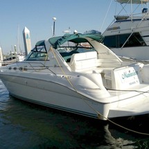 Sea Ray 370 Sundancer