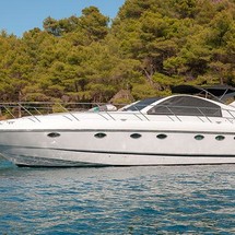 Fairline Targa 48