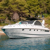 Fairline Targa 48