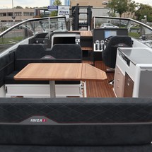 Ibiza 24 touring