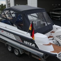 Ibiza 24 touring