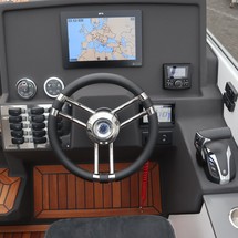 Ibiza 24 touring