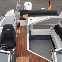 Ibiza 24 touring