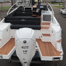 Ibiza 24 touring