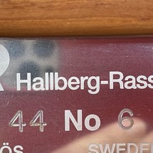 Hallberg-Rassy 44