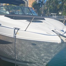 Sea Ray 370 Venture