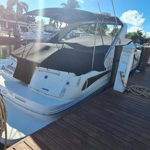 Sea Ray 370 Venture