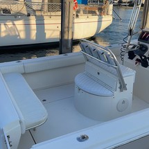 Steiger craft 28 miami