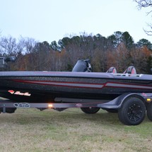 Bass cat 20